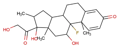 C22H29FO5 C22H29FO5