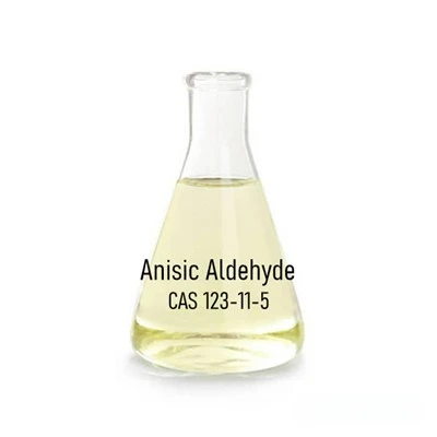 Visoka kvaliteta 99% anišic aldehide cas 123-11-5