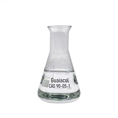 Visokokvalitetni 99% Guaiacol CAS 90-05-1