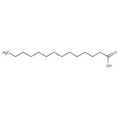 Myristicska kiselina CAS 544-63-8